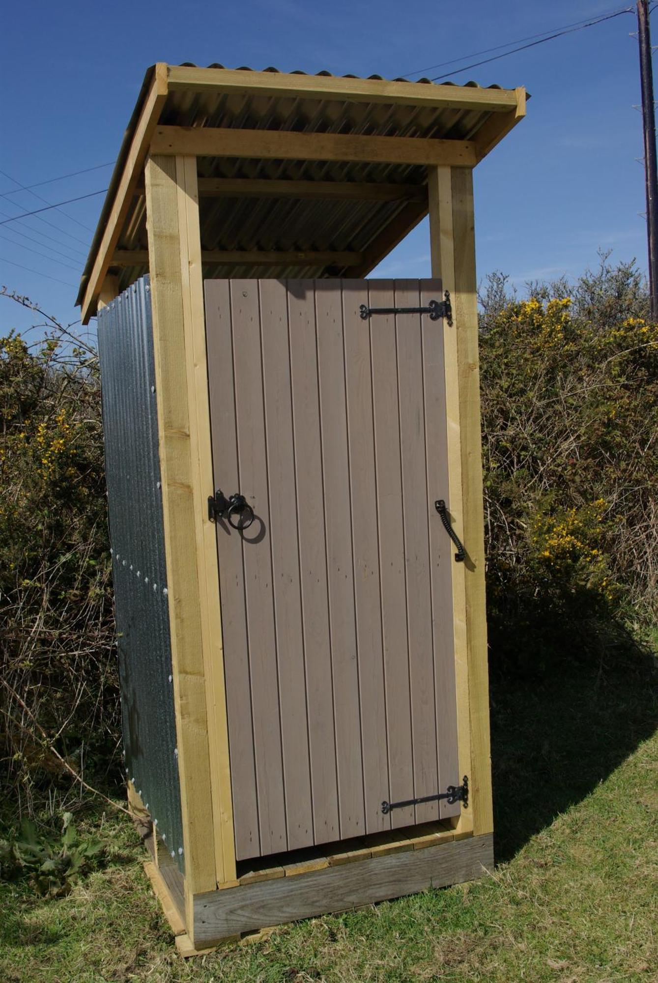 Cornish Skies Glamping Pool Exterior foto